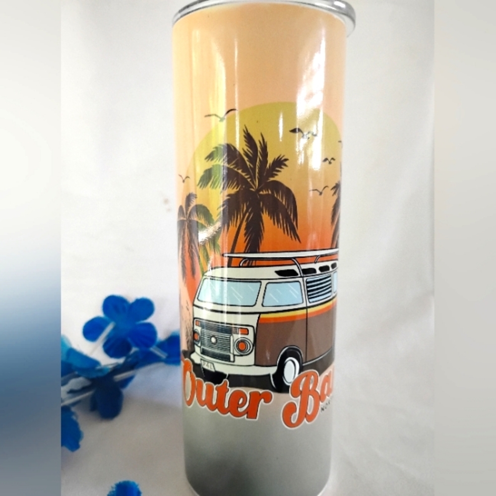 Outer Banks OBX Tumbler - Multicolor - Picture 4 of 4